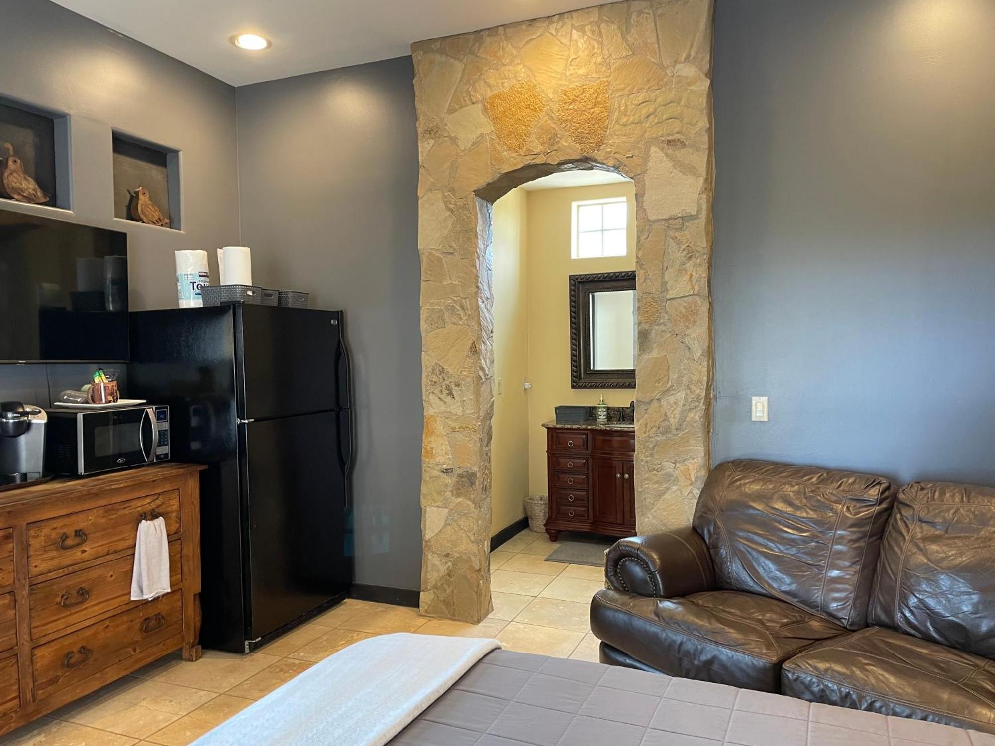 Sunset Suite - Cave Creek Guest Suites ภายนอก รูปภาพ